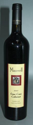 12 x Maxwell Lime Cove 2002